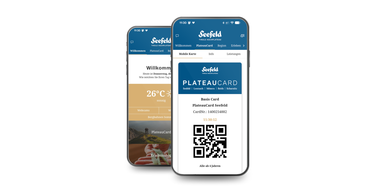 PlateauCard inclusa: autobus e utilizzo delle piste da fondo