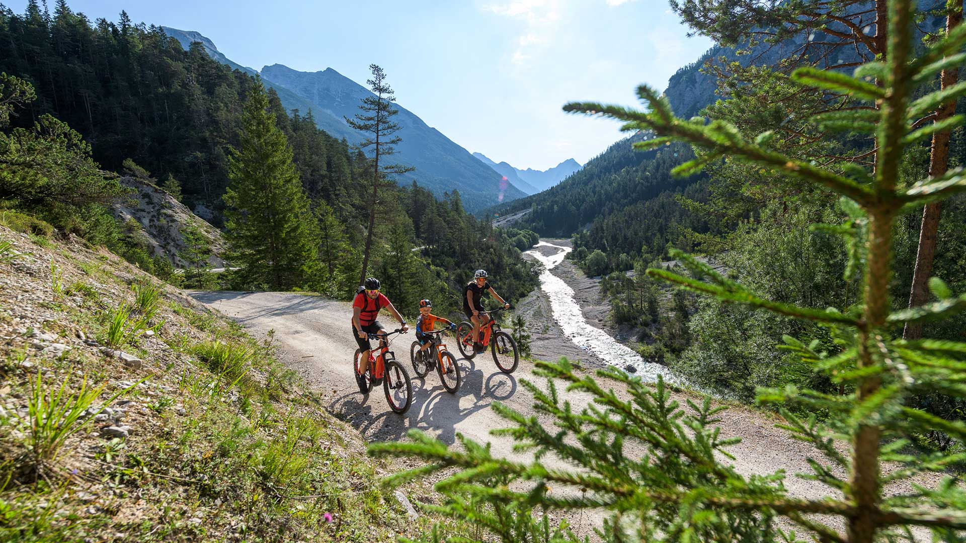 Mountainbike & E-Bike