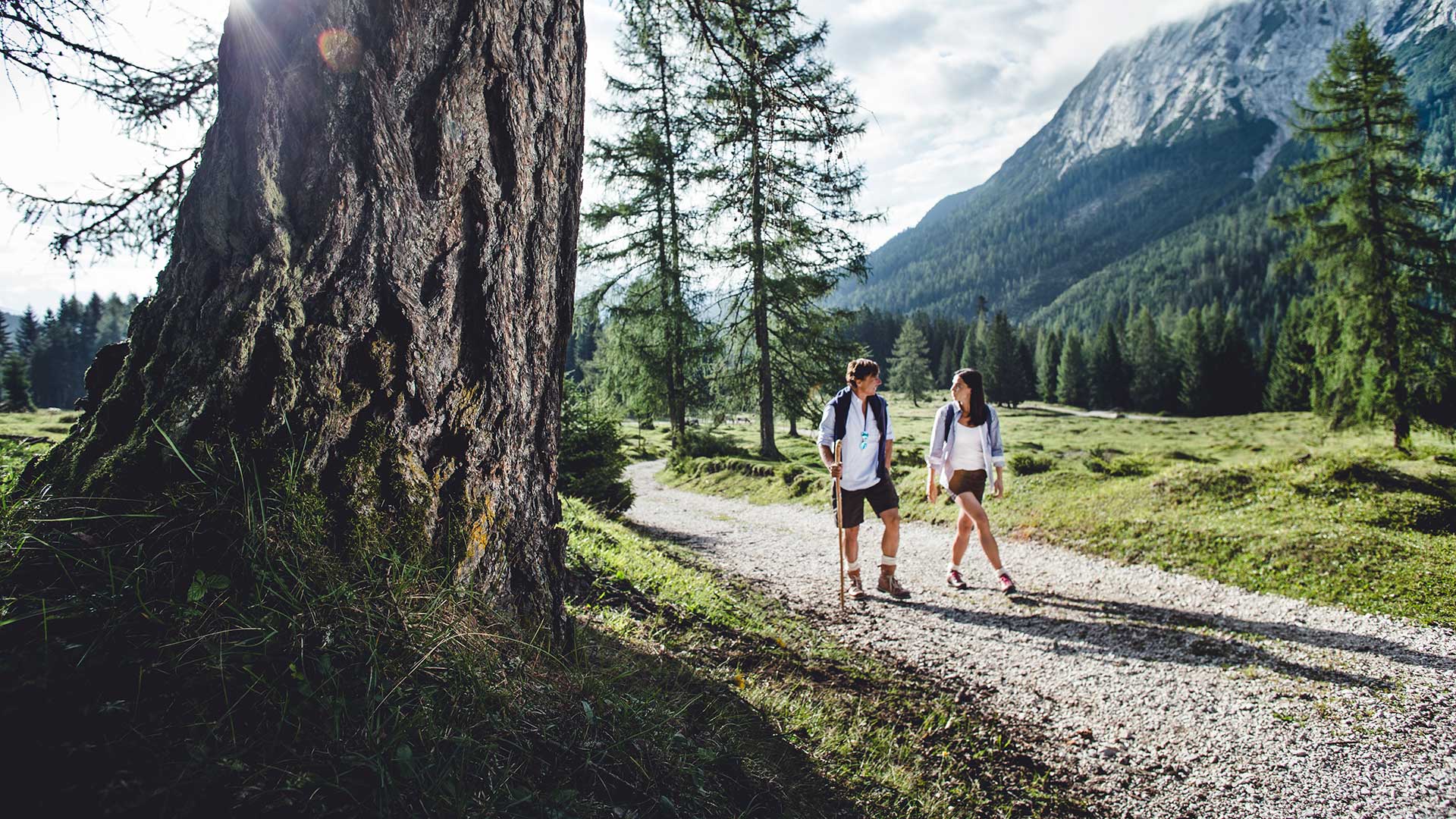 Wandern & Klettern