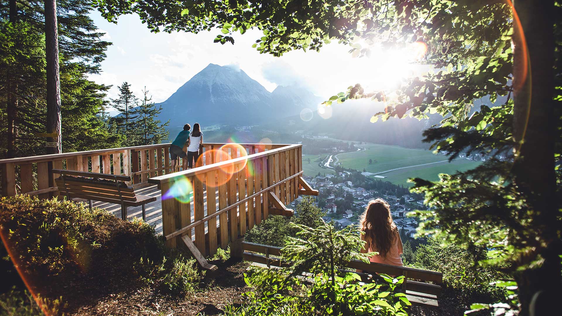 Wandern & Klettern