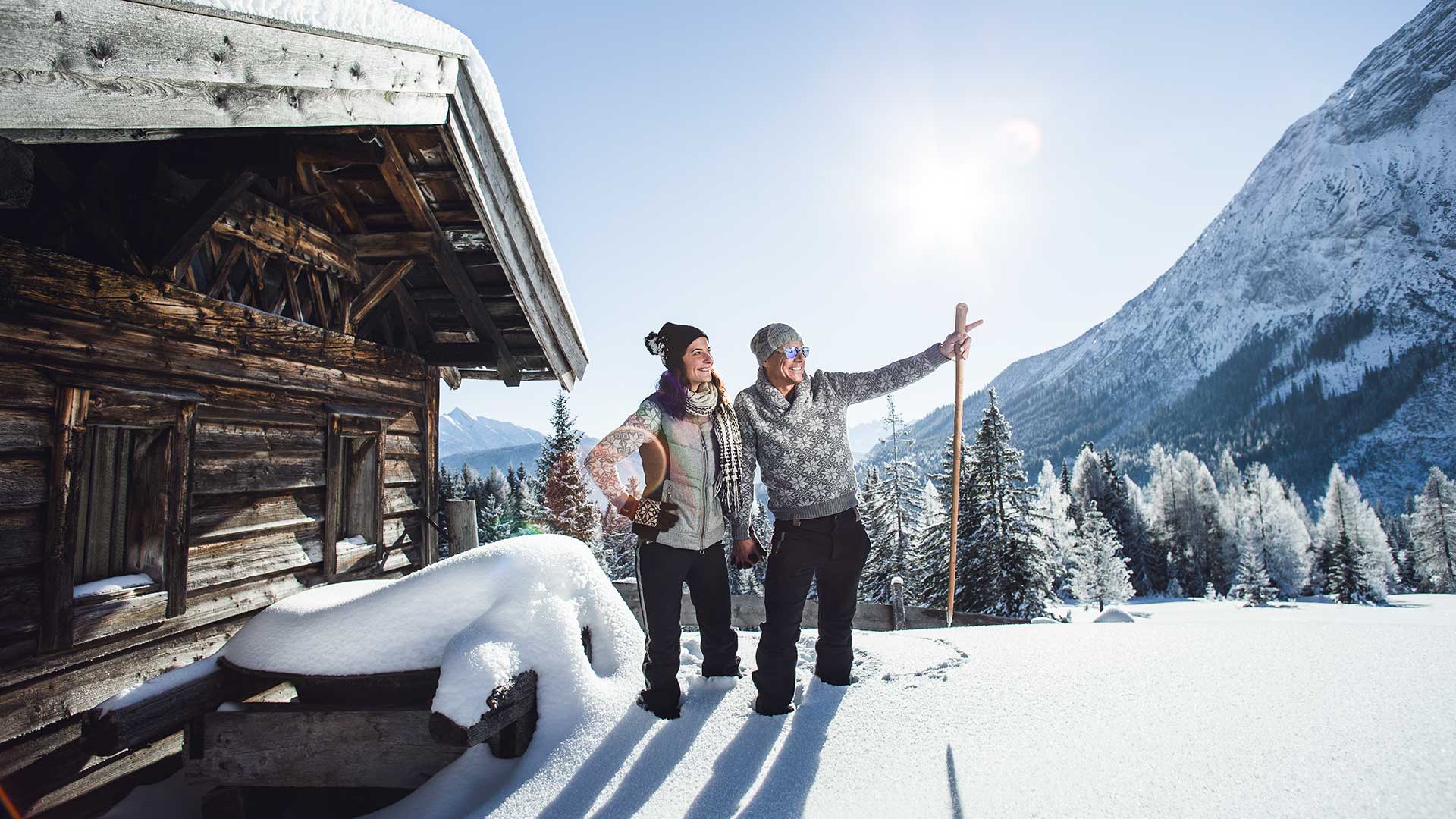 Winter- & Schneeschuhwandern