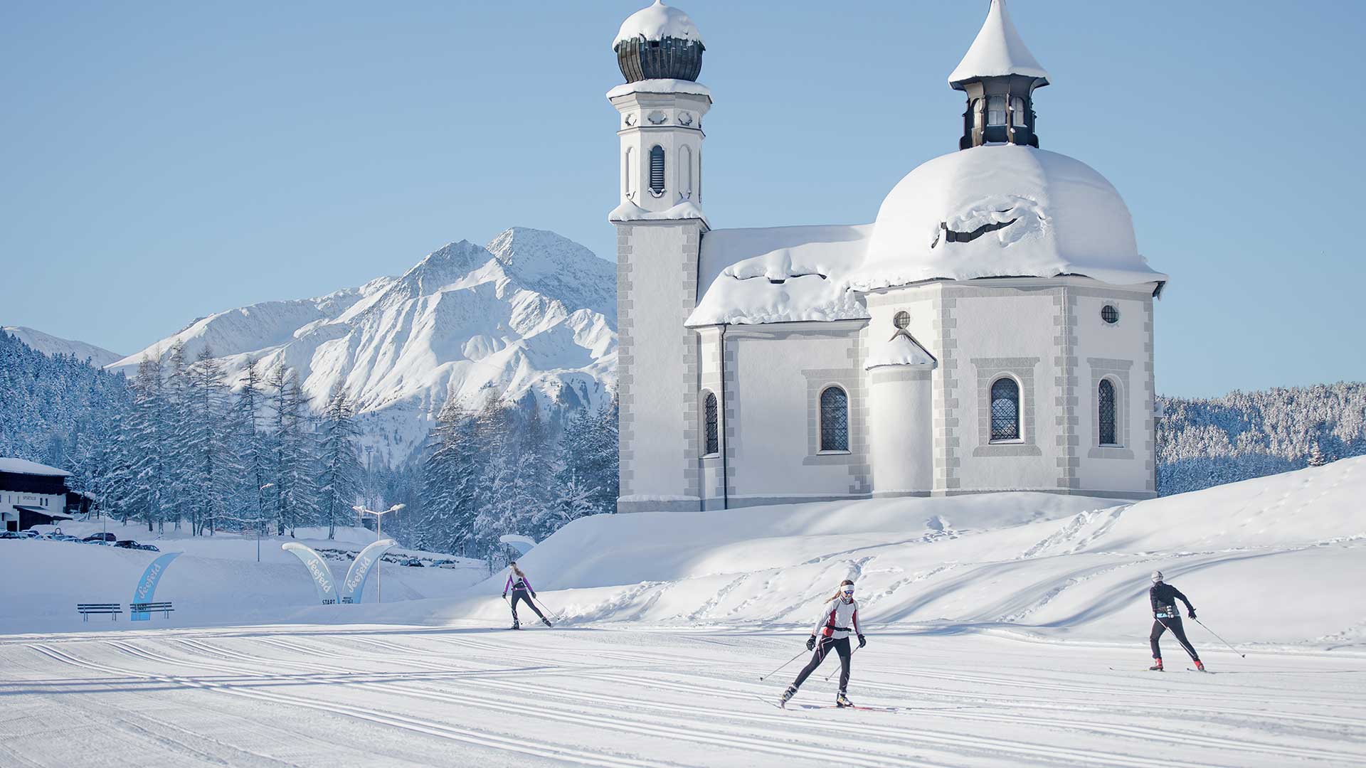 Langlauf & Biathlon
