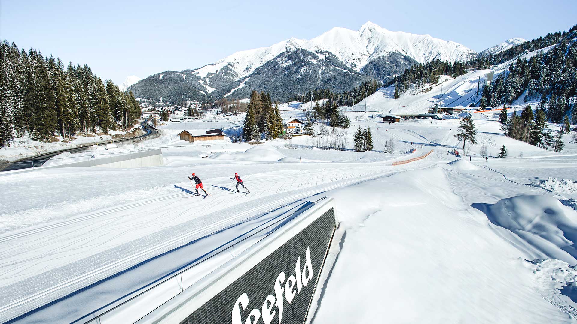 Langlauf & Biathlon