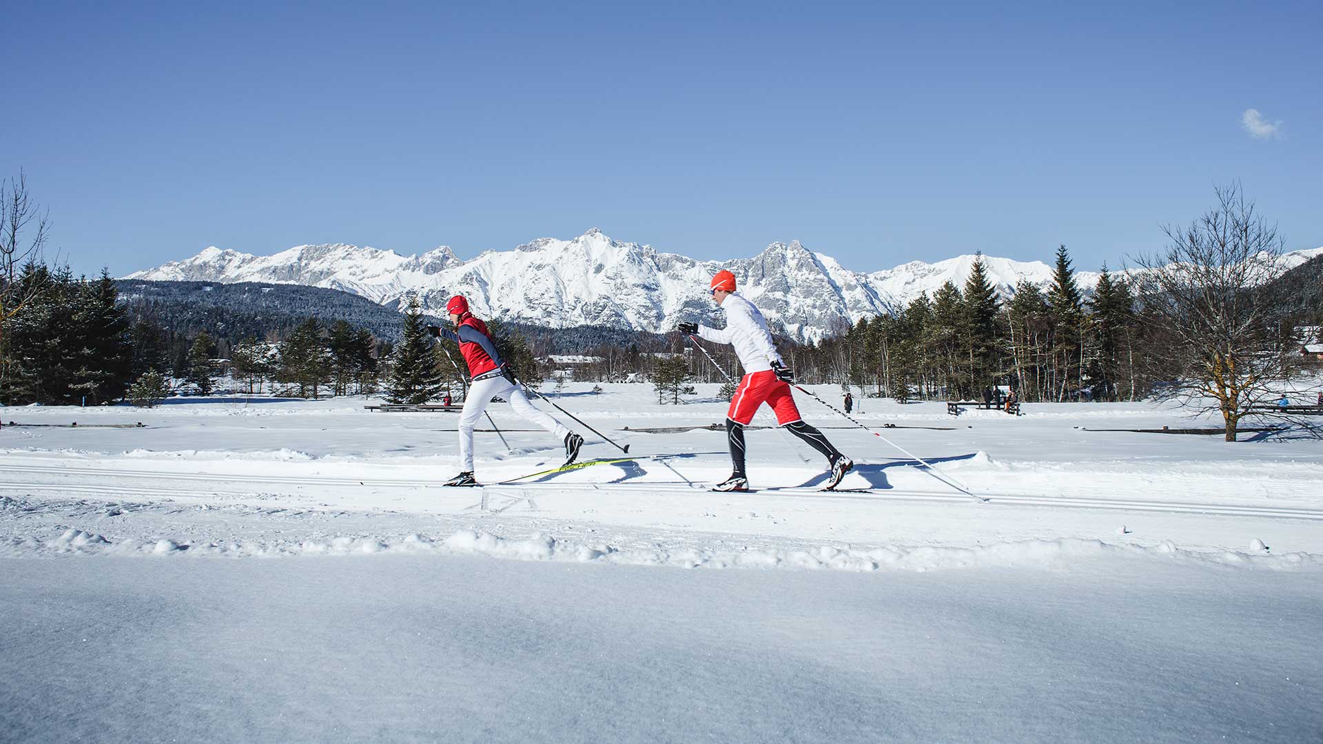 Langlauf & Biathlon