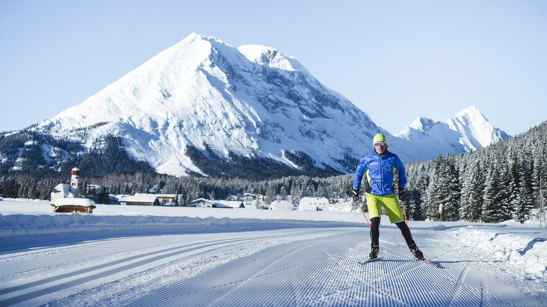 Langlauf & Biathlon
