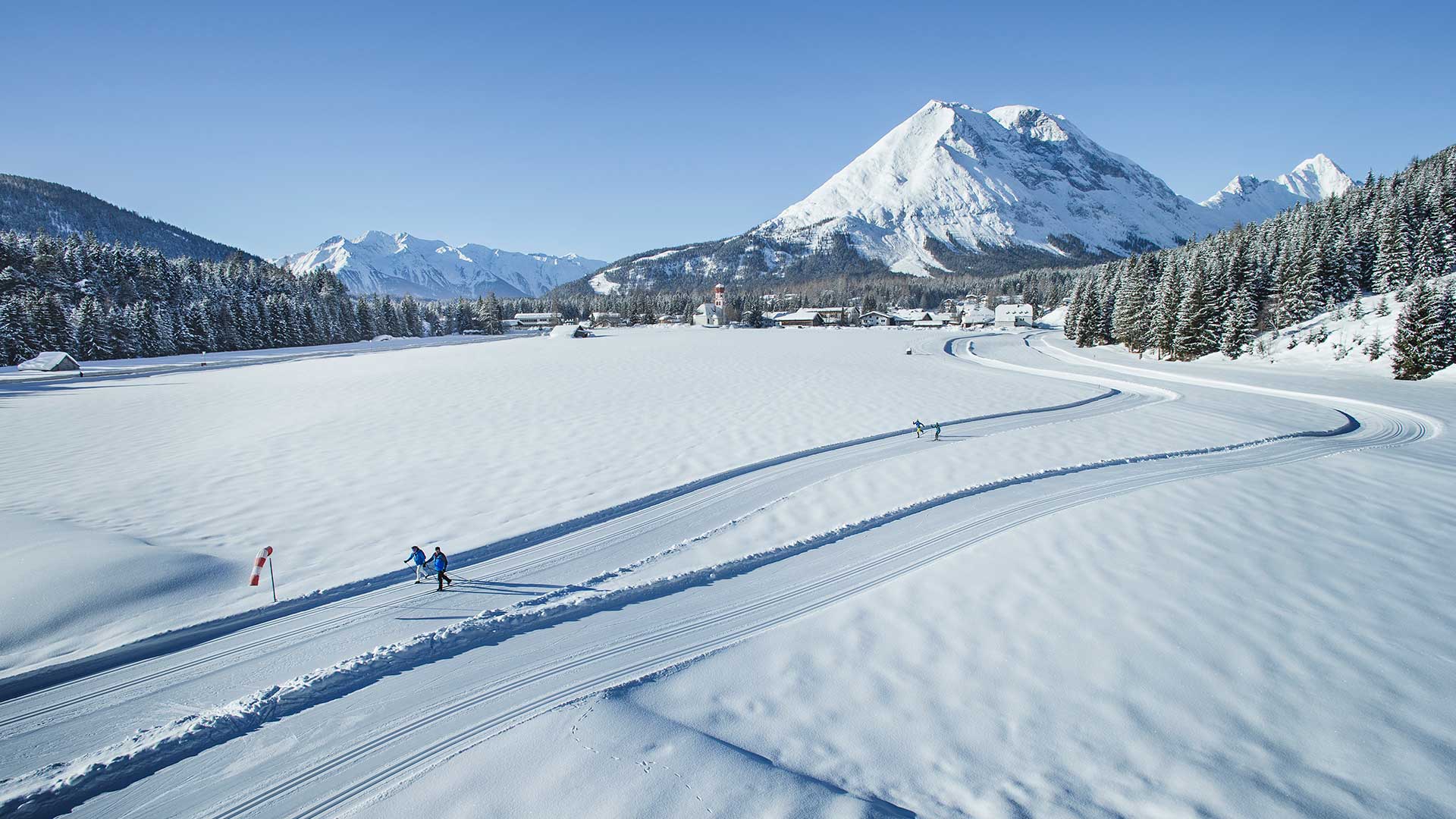 Langlauf & Biathlon