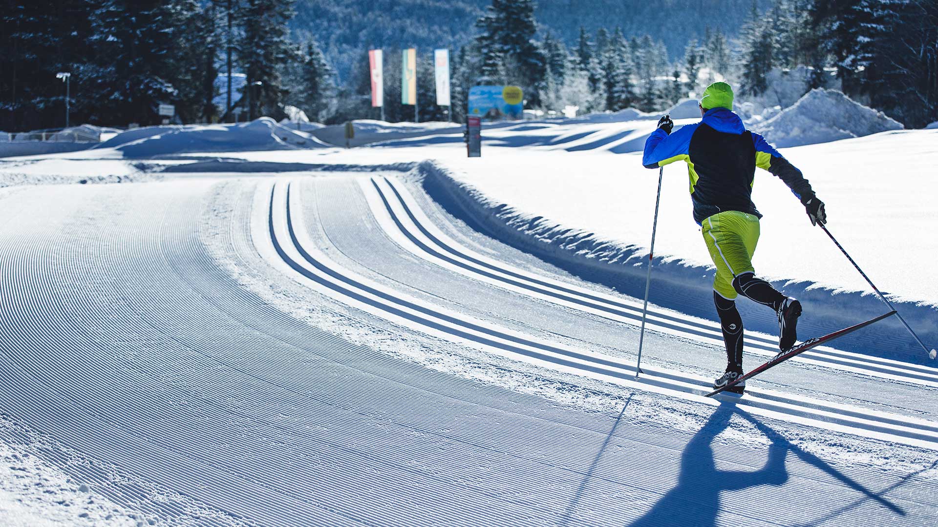 Langlauf & Biathlon