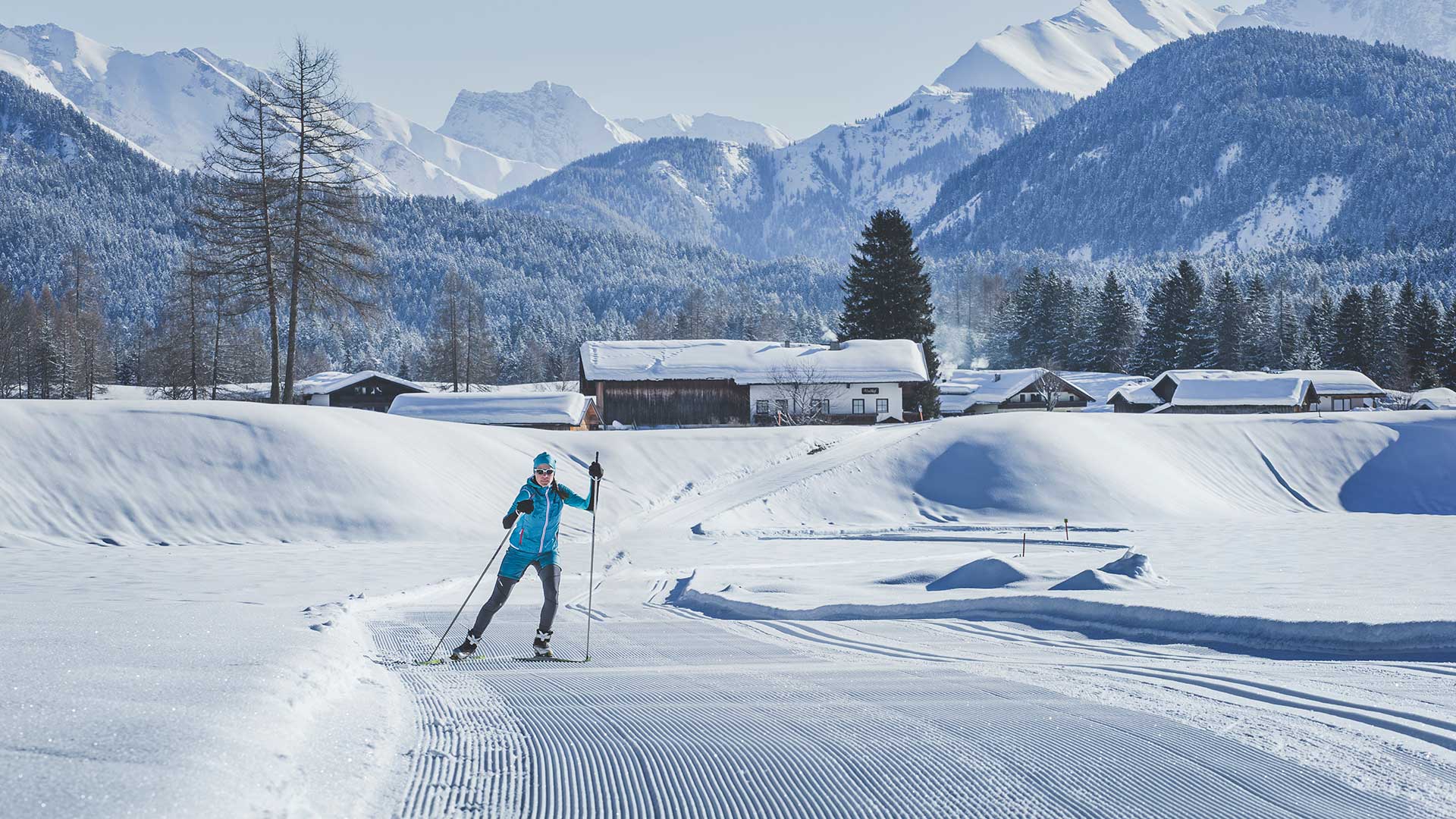 Langlauf & Biathlon