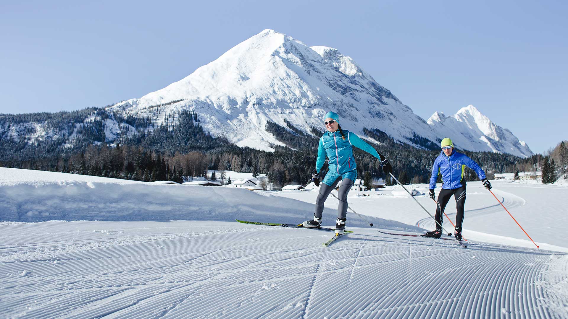 Langlauf & Biathlon