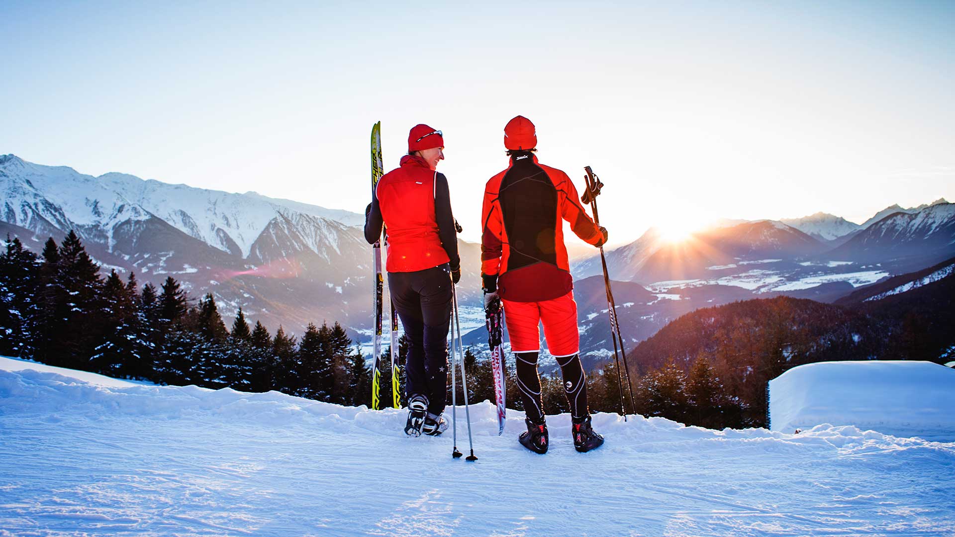 Langlauf & Biathlon